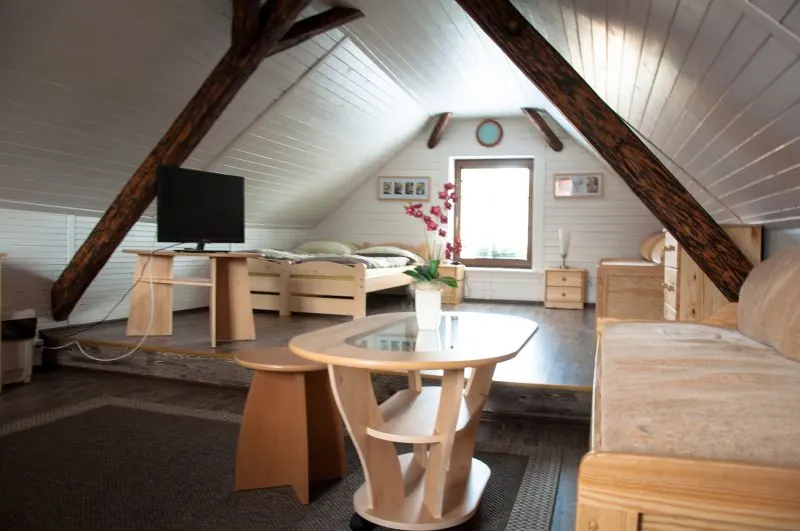 Apartmán 1 pro 4 osoby