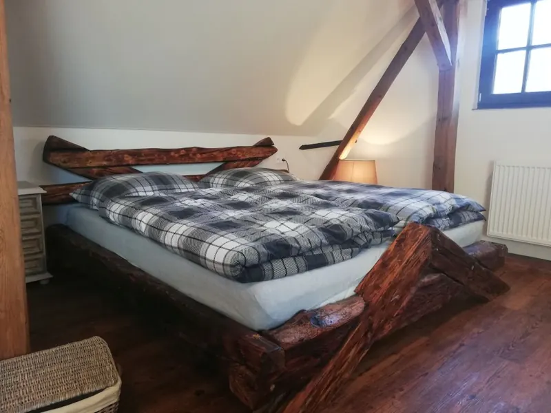 Apartmán pro 2 osoby v nových prostorách